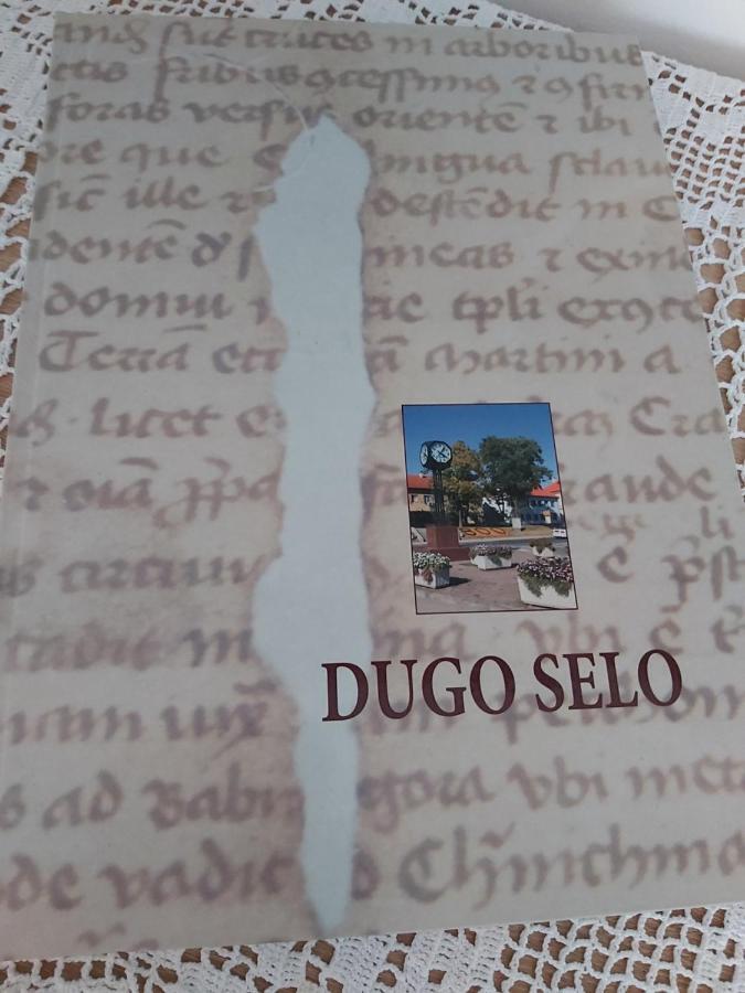 Kuca Za Odmor Sparta Dugo Selo Εξωτερικό φωτογραφία